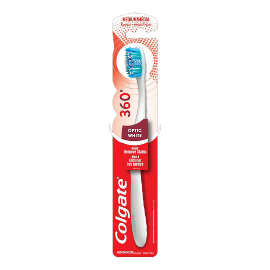 Colgate Optic White Toothbrush
