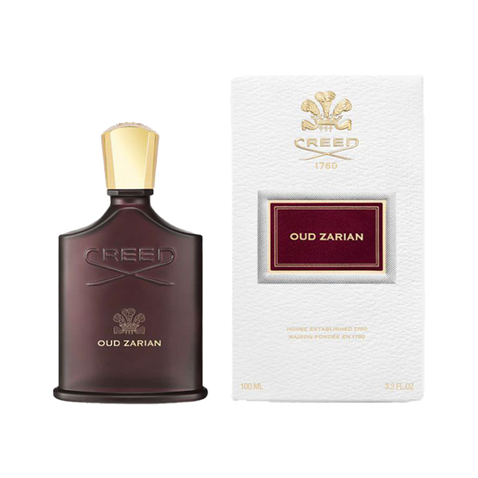 Creed Oud Zarian Eau De Parfum Pour Homme & Femme - 100ml
