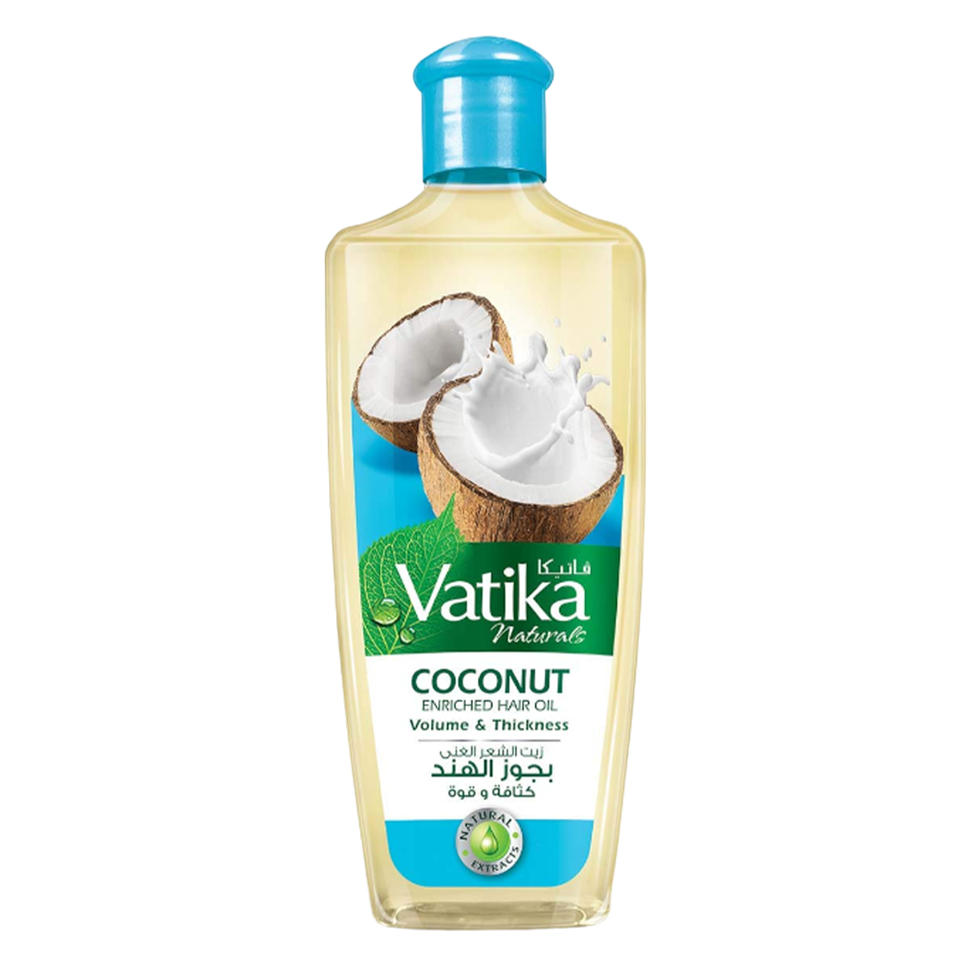 Vatika Coconut Enriched Hair Oil - 200ml