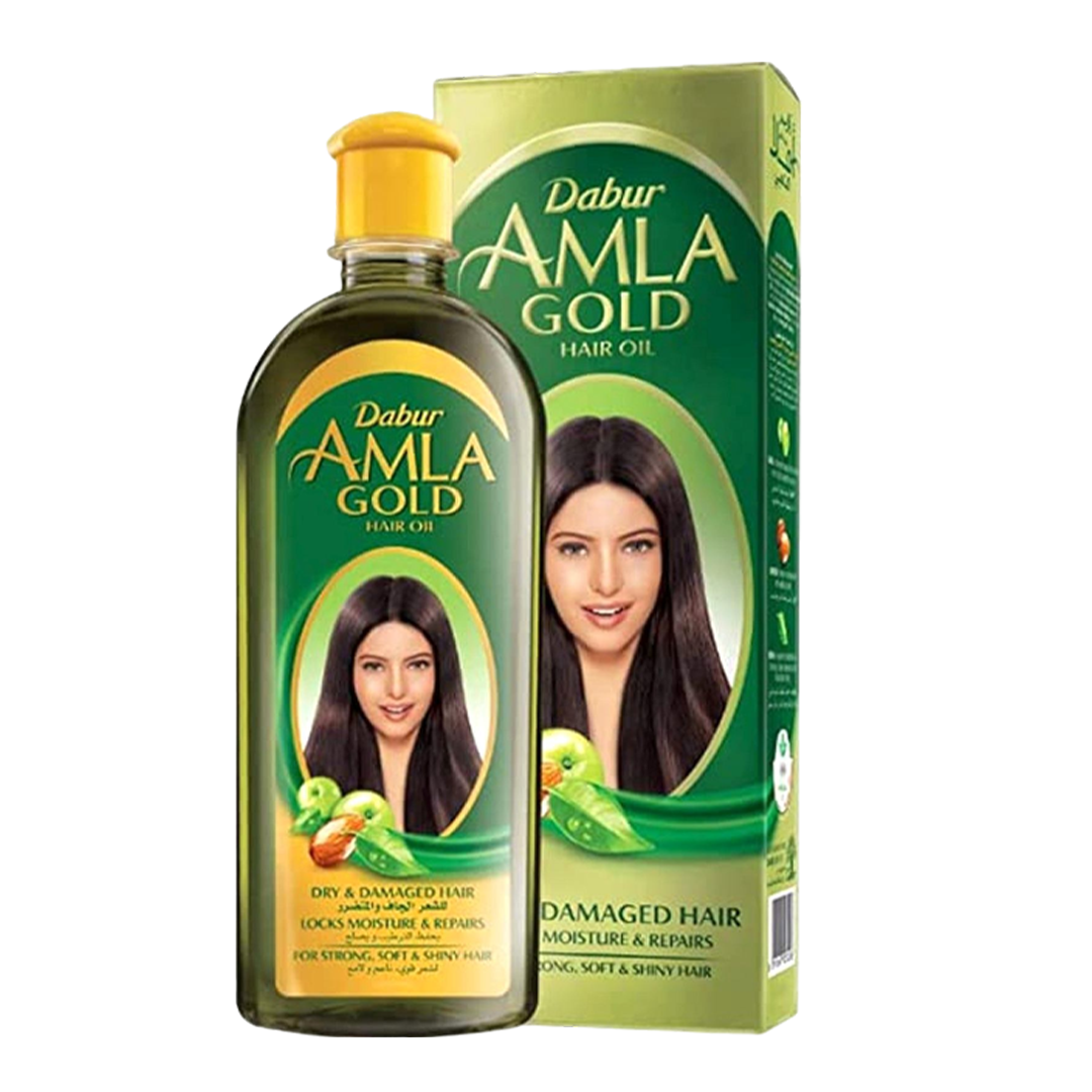 Dabur Amla Gold Hair Oil - 300ml