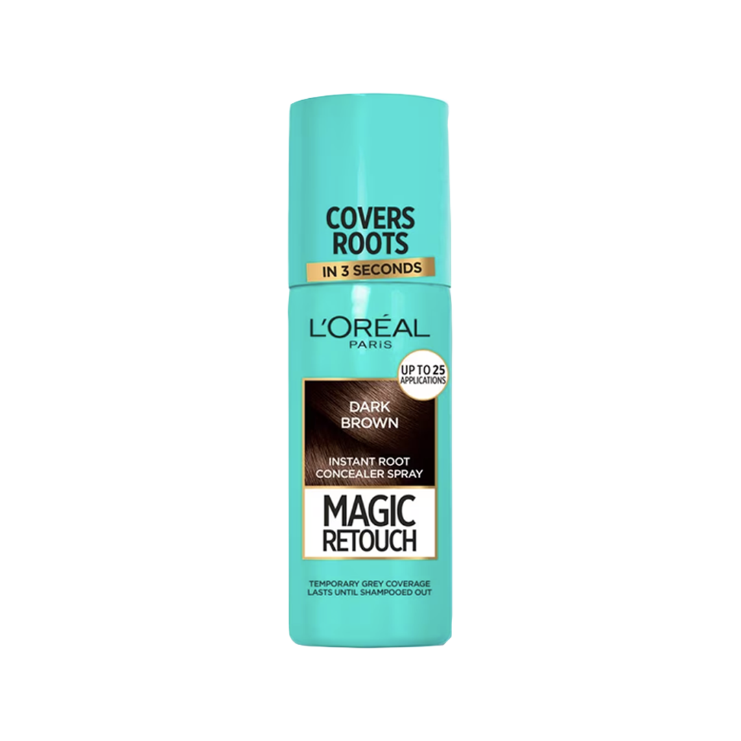 L'Oreal Magic Retouch Instant Root Concealer Spray