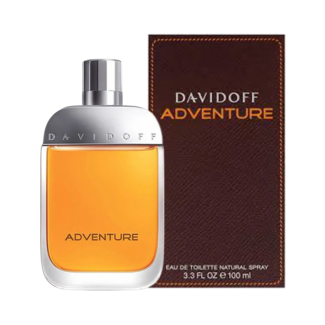 Davidoff Adventure Eau De Toilette Pour Homme - 100ml