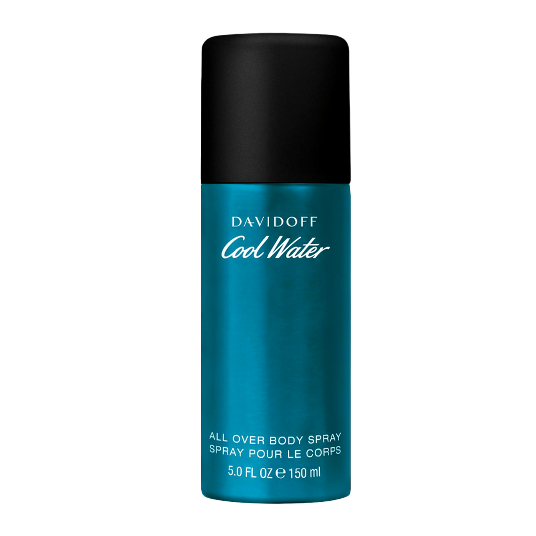 Davidoff Cool Water All Over Body Spray Pour Homme - 150ml