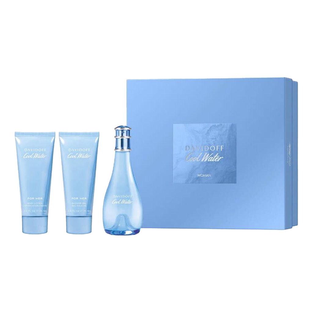 Davidoff Cool Water Women's Gift Set