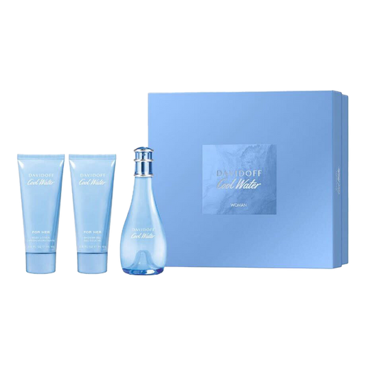 Davidoff Cool Water Women's Gift Set
