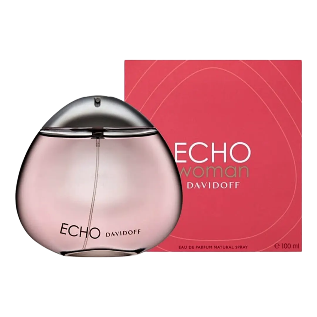 Davidoff Echo Eau De Parfum Pour Femme - 100ml