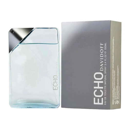 Davidoff Echo Eau De Toilette Pour Homme - 100ml