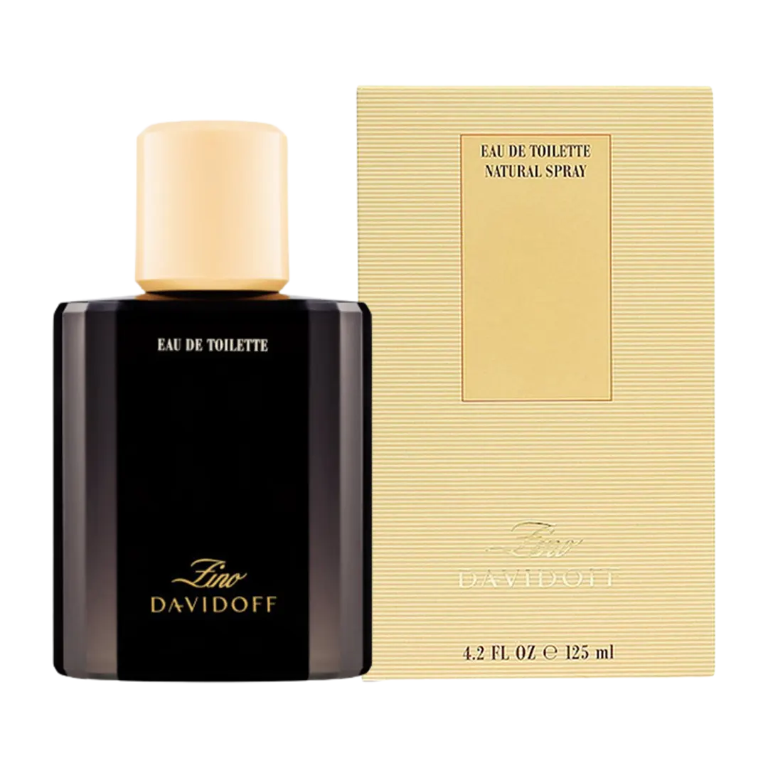 Davidoff Zino Eau De Toilette Pour Homme - 125ml