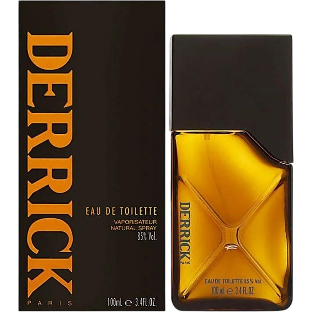Derrick Eau De Toilette Pour Homme - 100ml