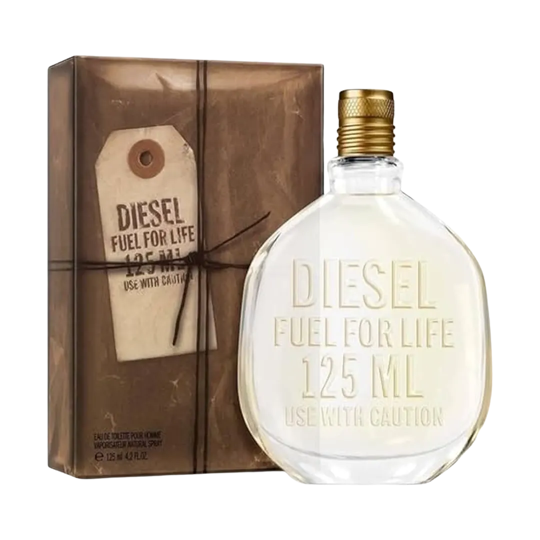 Diesel Fuel For Life Eau De Toilette Pour Homme - 75ml