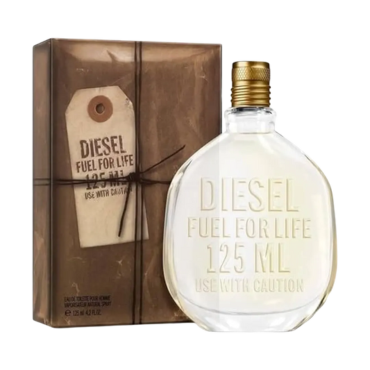 Diesel Fuel For Life Eau De Toilette Pour Homme - 125ml