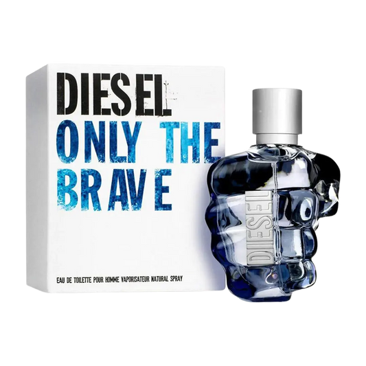 Diesel Only The Brave Eau De Toilette Pour Homme - 125ml