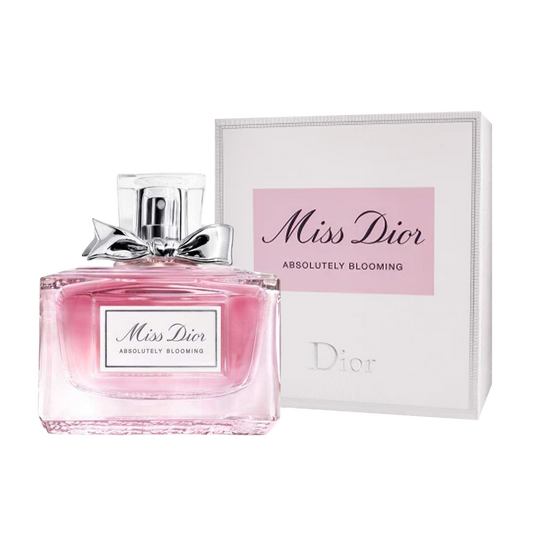 Dior Miss Dior Absolutely Blooming Eau De Parfum Pour Femme - 100ml - Beirut Free Zone