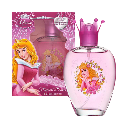 Disney Princess Magical Dreams Eau De Toilette For Kids - 50ml