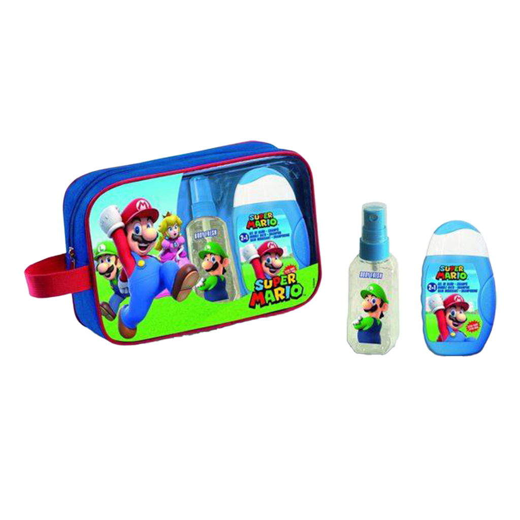 Disney Super Mario Kid's Gift Set