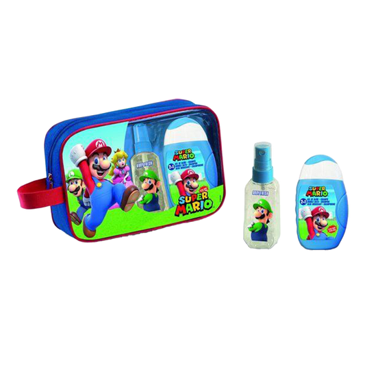 Disney Super Mario Kid's Gift Set