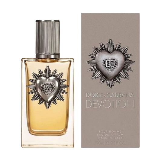 Dolce & Gabbana Devotion Eau De Parfum Pour Homme - 100ml