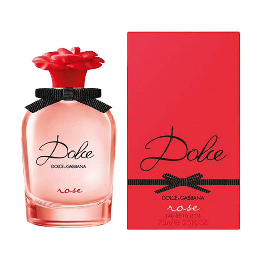 Dolce & Gabbana Dolce Rose Eau De Toilette Pour Femme - 75ml