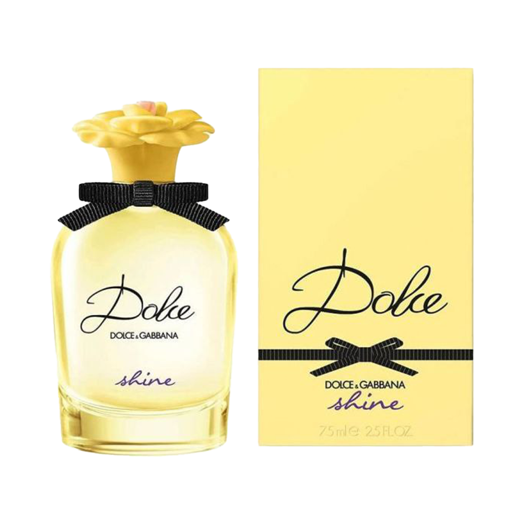 Dolce & Gabbana Dolce Shine Eau De Parfum Pour Femme - 75ml