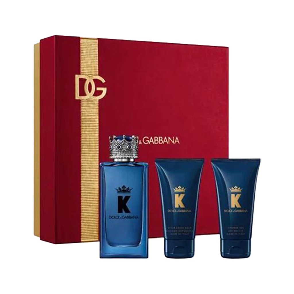Dolce & Gabbana K Men's Gift Set