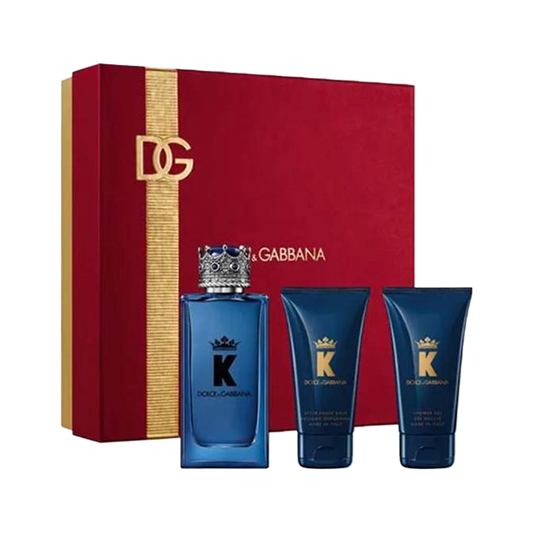 Dolce & Gabbana K Men's Gift Set