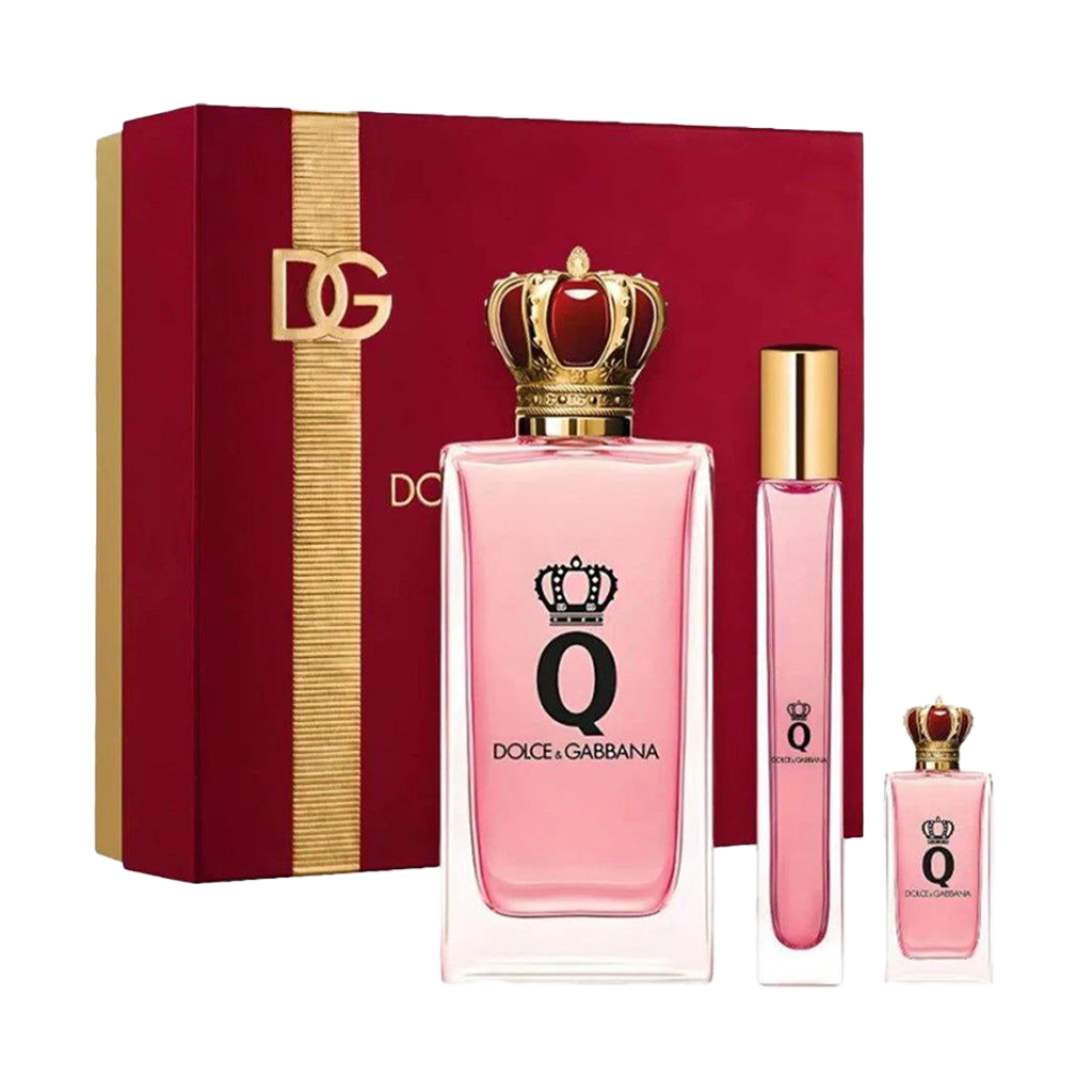Dolce & Gabbana Q Queen Women's Gift Set