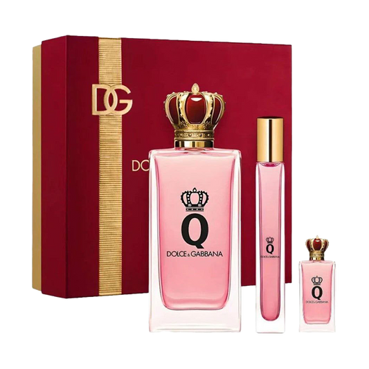 Dolce & Gabbana Q Queen Women's Gift Set