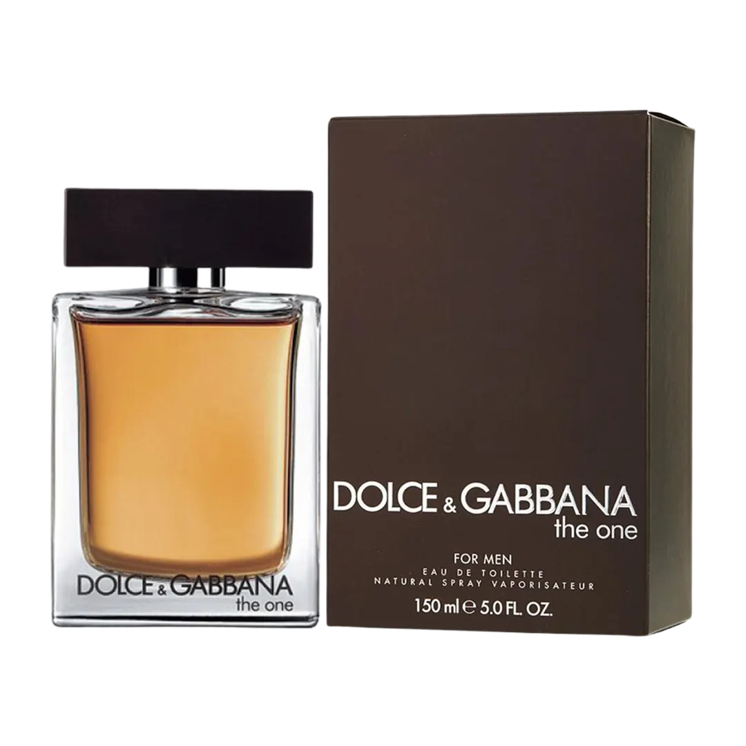 Dolce & Gabbana The One Eau De Toilette Pour Homme -  2 Sizes