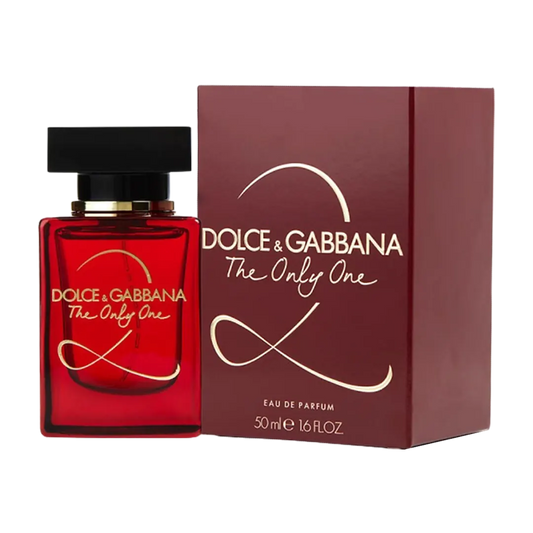 Dolce & Gabbana The Only One 2 Eau De Parfum Pour Femme - 50ml