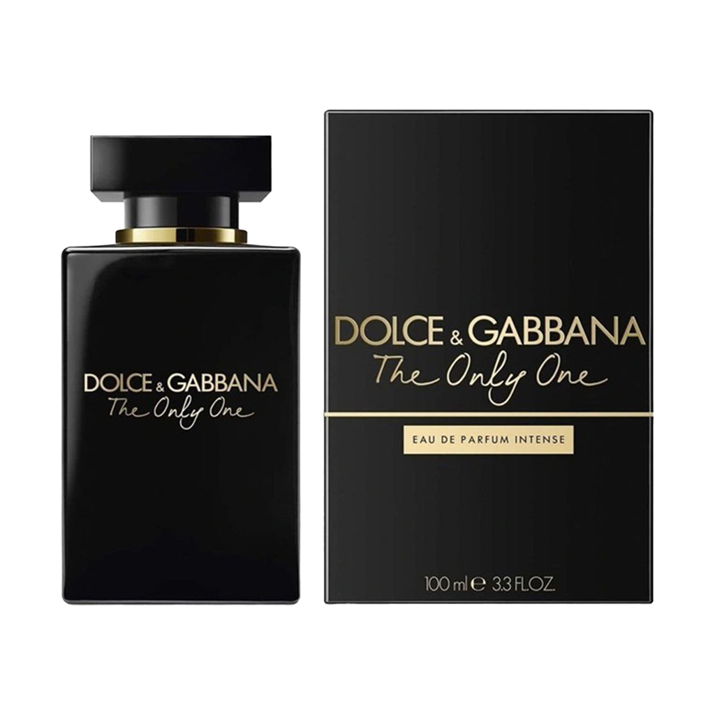 Dolce & Gabbana The Only One Eau De Parfum Intense Pour femme - 100ml