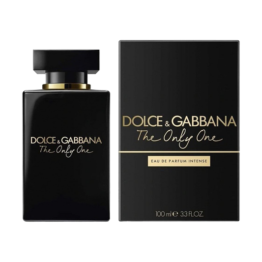 Dolce & Gabbana The Only One Eau De Parfum Intense Pour femme - 100ml
