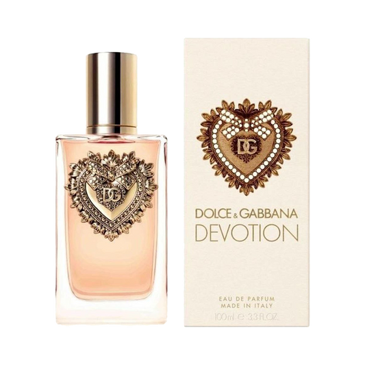 Dolce & Gabbana Devotion Eau De Parfum Pour Femme - 100ml