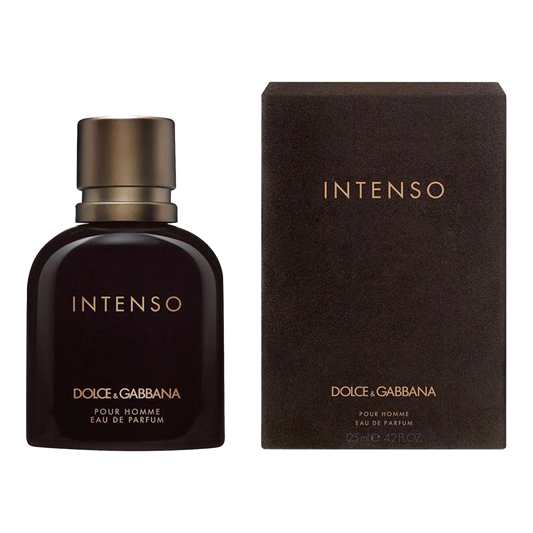 Dolce & Gabbana Intenso Eau De Parfum Pour Homme - 2 Sizes