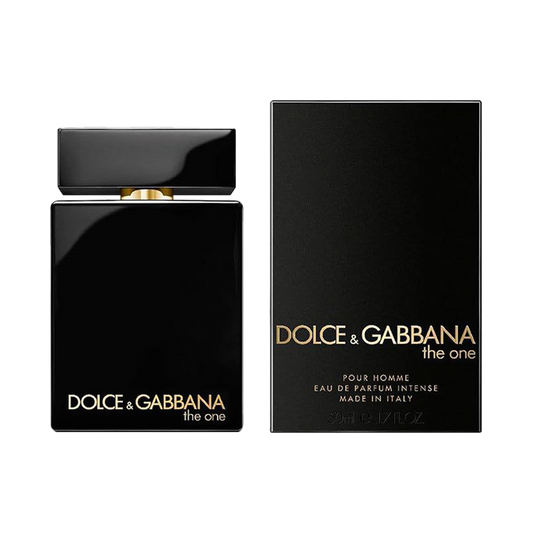 Dolce & Gabbana The One Eau De Parfum Intense Pour Homme - 50ml