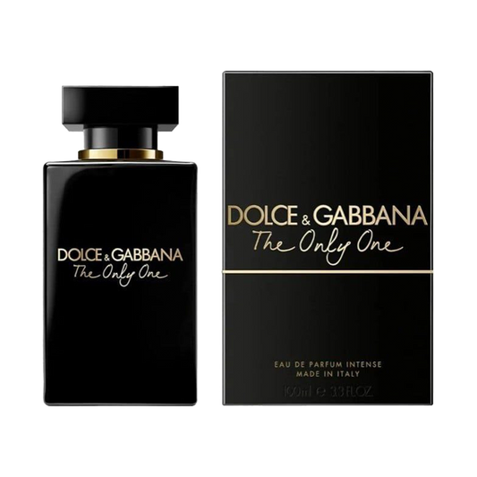Dolce & Gabbana The Only One Eau De Parfum Intense Pour Homme - 100ml