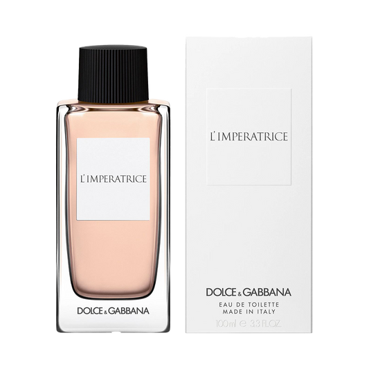 Dolce & Gabbana l'imperatrice Eau De Toilette Pour Femme - 100ml