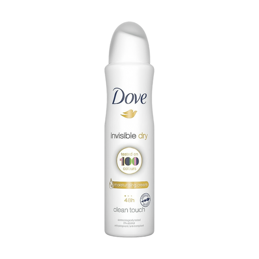 Dove Invisible Dry Anti White Marks Spray Deodorant - 250ml