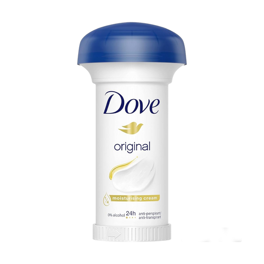 Dove Original 24h Moisturizing Cream - 50ml