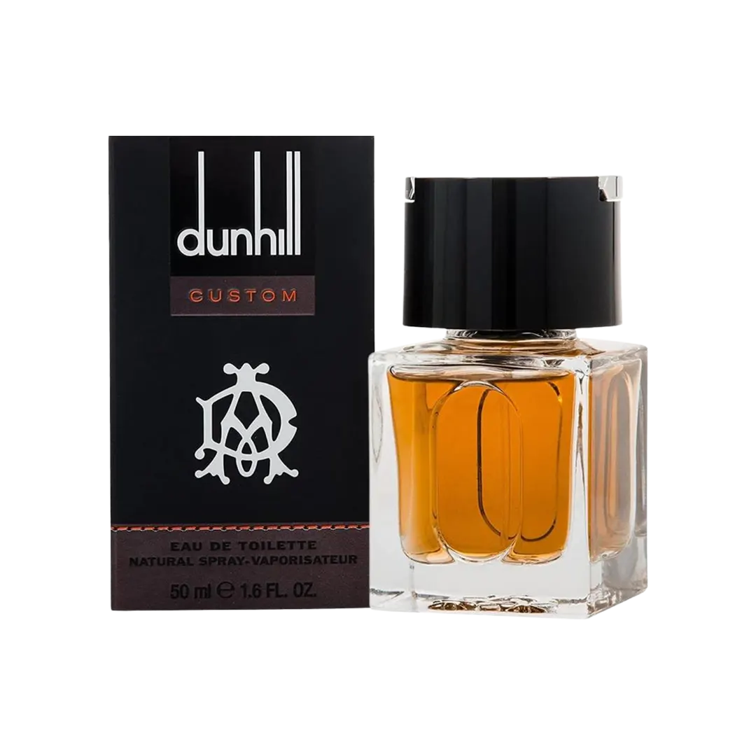 Dunhill Custom Eau De Toilette Pour Homme - 50ml