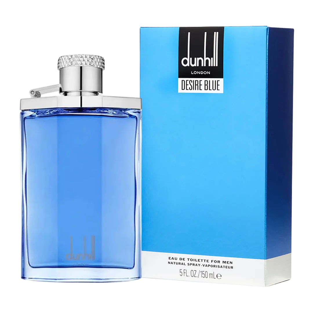 Dunhill Desire Blue Eau De Toilette Pour Homme - 2 Sizes