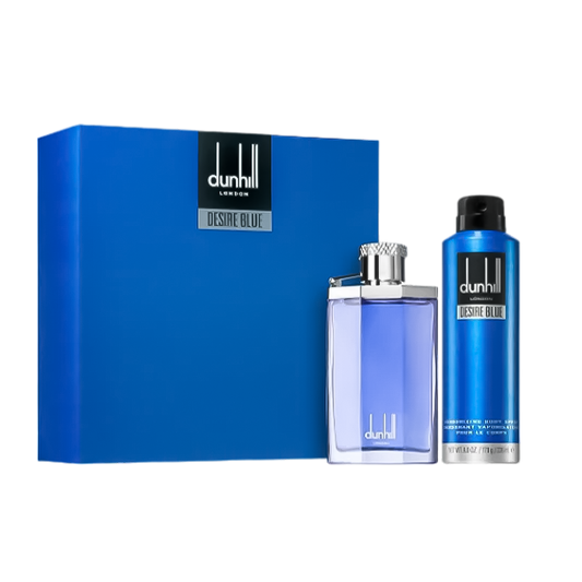 Dunhill Desire Blue Gift Set Pour Homme