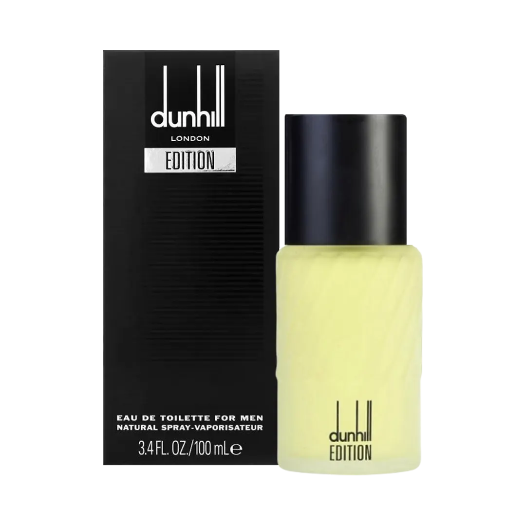 Dunhill Dunhill Edition Eau De Toilette Pour Homme - 100ml