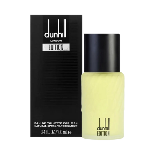 Dunhill Dunhill Edition Eau De Toilette Pour Homme - 100ml