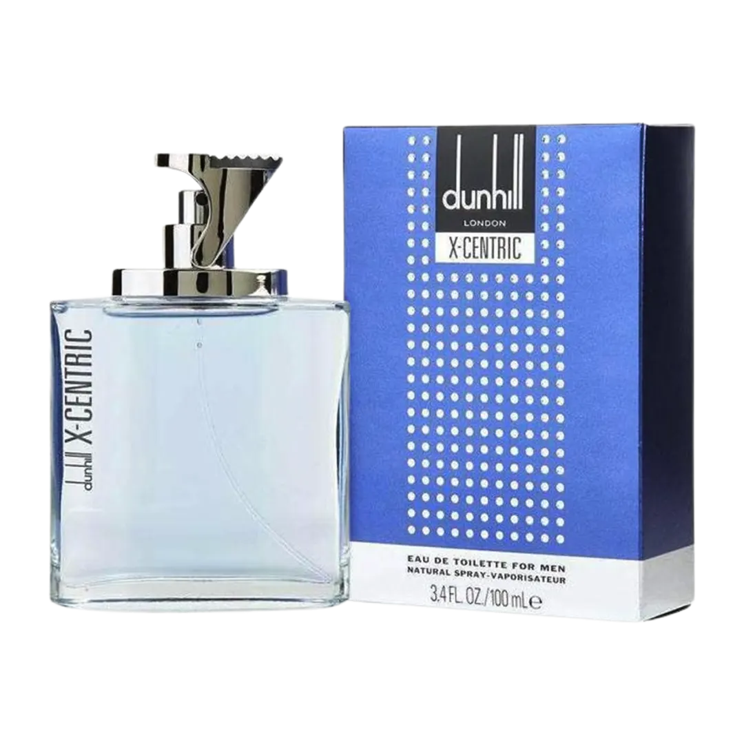 Dunhill X-Centric Eau De Toilette Pour Homme - 100ml