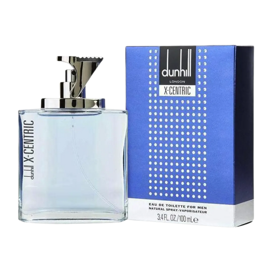 Dunhill X-Centric Eau De Toilette Pour Homme - 100ml