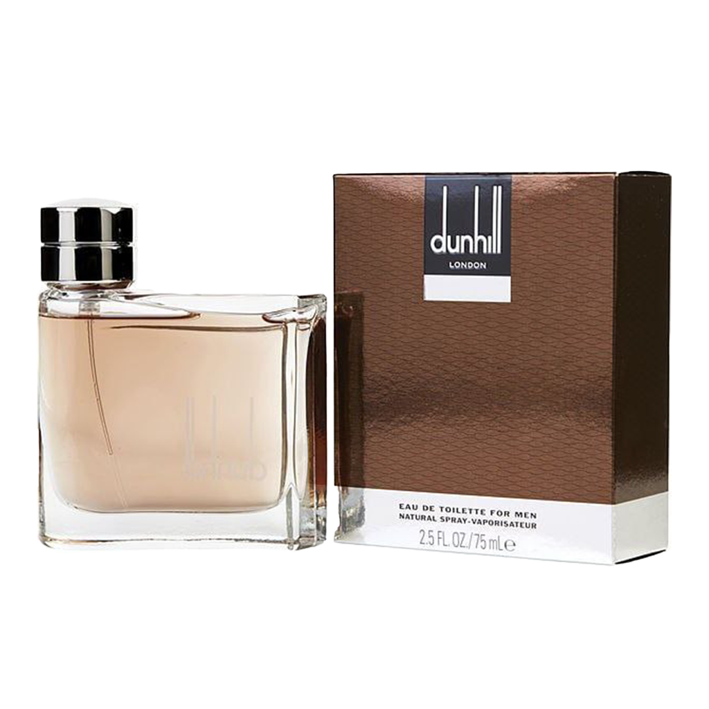 Dunhill Desire Brown Eau De Toilette Pour Homme - 75ml