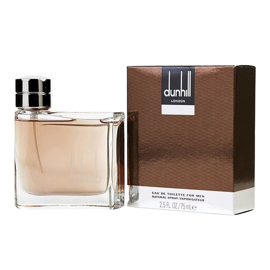 Dunhill Desire Brown Eau De Toilette Pour Homme - 75ml