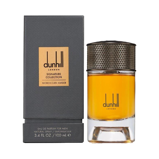 Dunhill Moroccan Amber Eau De Parfum Pour Homme - 100ml