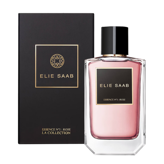 Elie Saab La Collection Essence No.1 Rose Eau De Parfum Pour Homme & Femme - 100ml - Beirut Free Zone