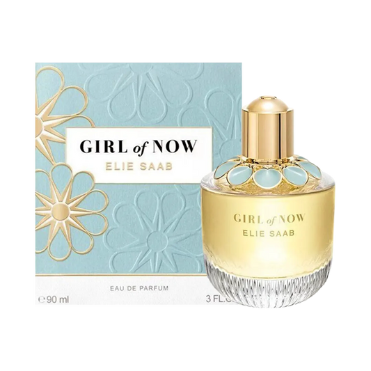 Elie Saab Girl Of Now Eau De Parfum Pour Femme - 90ml